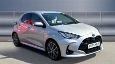 Toyota Yaris 1.5 Hybrid Excel 5dr CVT Hybrid Hatchback